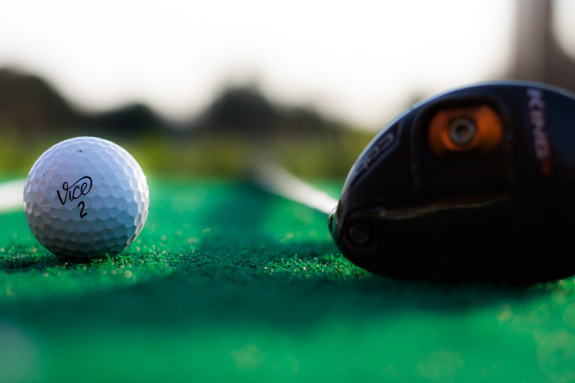 Read more about the article Kuusi parasta golfvideopeliä